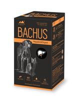 Pašaro papildas Bachus Hepatic& Digest, 60 tabl.