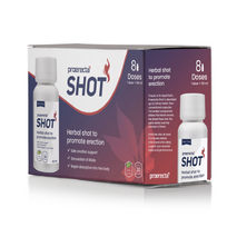 PROERECTA SHOT, geriamas maisto papildas, 8x60 ml.