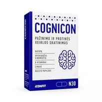 ICONFIT Cognicon kaps. N30