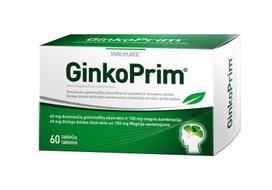 Maisto papildas GinkoPrim 40mg 60 tablečių