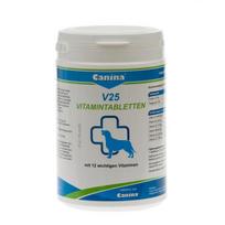 sunims tabletes - Canina vitaminų tabletės V25 N210, 700 g - 1 nuotrauka