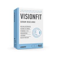 akims papildai - ICONFIT Visionfit Geram regėjimui kaps. N60 - 2 nuotrauka