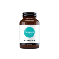 menopause complex - VIRIDIAN MENOPAUSE COMPLEX, 30 kapsulių - 1 nuotrauka