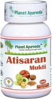 Maisto papildas Planet Ayurveda Atisaran Mukti, 60 kapsulių