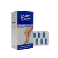 martiderm - Martiderm Legvass Capsules 60 Units - 2 nuotrauka