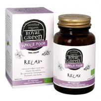 ROYAL GREEN BIO RELAX, 60 kapsulių