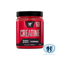 kreatinas creatine - Maisto papildas BSN Creatine 216 g. - 2 nuotrauka
