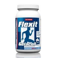 flex papildai - Maisto papildas Nutrend flexit gelacoll 180 kaps. - 1 nuotrauka