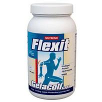 flex papildai - Maisto papildas Nutrend flexit gelacoll 180 kaps. - 2 nuotrauka