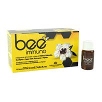 maisto papildai imunitetui - Maisto papildas Bee immuno 10 buteliukų po 10ml - 2 nuotrauka