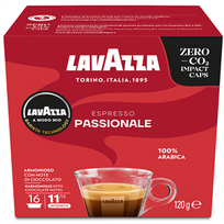 kava lavazza kapsules espresso - Kavos kapsulės Lavazza MODO MIO Passionale, 16 kaps. - 1 nuotrauka