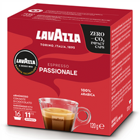 kava lavazza kapsules espresso - Kavos kapsulės Lavazza MODO MIO Passionale, 16 kaps. - 3 nuotrauka