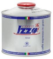 kavos pupeles robusta - Kavos pupelės Izzo Silver, 1 kg - 2 nuotrauka