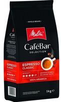 Kavos pupelės MELITTA CAFEBAR Espresso Classic, 1kg