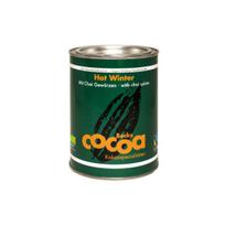 karstas sokoladas - Ekologiška kakava Hot Winter, 250g - 2 nuotrauka