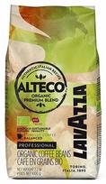 Kavos pupelės Lavazza Alteco Organic, 1 kg