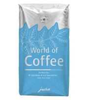 jura kava - Kavos pupelės JURA World of Coffee 250g - 1 nuotrauka