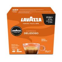 Kavos kapsulės Lavazza Delizioso, 0.12 kg, 16 vnt.