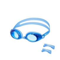 Plaukimo akiniai Nils Aqua NQG130AF, mėlyni
