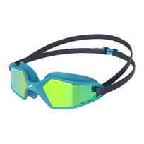 Plaukimo akiniai Speedo Hydropulse, mėlyni/žali