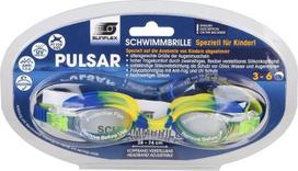 Plaukimo akiniai Sunflex Pulsar, mėlyni/žali