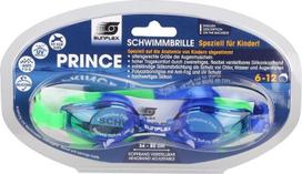 Plaukimo akiniai Sunflex Prince, mėlyni/žali