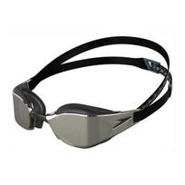 Plaukimo akiniai Speedo Fastskin Hyper Elite Mirror, juodi