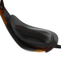 Plaukimo akiniai Fastskin Hyper Speedo Elite Mirror Juoda Suaugusiems