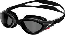Plaukimo akiniai suaugusiems Speedo Unisex Adult Biofuse 2.0, juodi