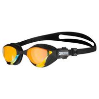 Veidrodiniai plaukimo akiniai Arena Cobra TRI Swipe, juodas