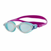 Plaukimo akiniai Speedo Futura Biofuse Flexiseal, mėlyni/violetiniai
