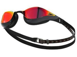 Plaukimo akiniai Speedo Fastskin Pure Focus Mirror, juodi