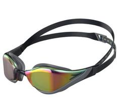 Plaukimo akiniai Speedo Fastskin Pure Focus Mirror, pilki