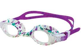 Vaikiški plaukimo akiniai Finis Mermaid Goggle Fintastic, violetiniai