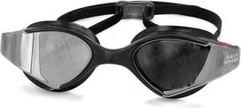 Plaukimo akiniai Aqua Speed Blade Mirror, juodi