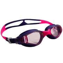 Plaukimo akiniai Crowell GS16 Coral, rožiniai/juodi