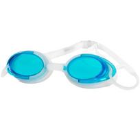 Plaukimo akiniai Aqua-speed Malibu balti ir mėlyni 29 008