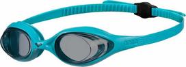 Arena SPIDER ARENA plaukimo akiniai Žalias GLASSES universalūs