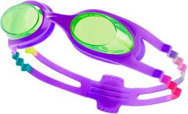 Plaukimo akiniai Nike Os Chrome Jr NESSD166-593