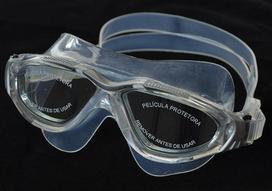 Plaukimo akiniai Aqua-speed Bora sidabrinis 26