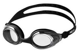 Plaukimo akiniai Nils Aqua NQG600AF, juoda