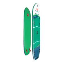 Red Paddle Co 15' VOYAGER TANDEM MSL dvivietė turinė irklentė