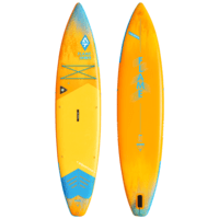 Aquatone 12.6" x 32" Flame turinė irklentė