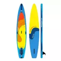 Uone Wanderer 13'2″ ECO Yellow irklentė