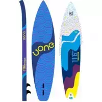 Uone Traveler 11'6″ ECO irklentė