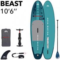 sup irklente - Irklentė Aqua Marina BEAST 320x81x15 cm BT-23BEP - 1 nuotrauka