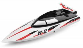 rc laivai - RC nuotolinio valdymo valtis WLtoys WL912 - 2 nuotrauka