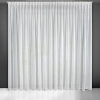 dienine uzuolaida balta - Dieninės užuolaidos Belissa, baltos, 400 cm x 300 cm - 2 nuotrauka