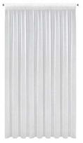 Dieninės užuolaidos Pilar, baltos, 350 cm x 270 cm