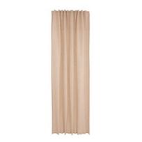 Naktinės užuolaidos Domoletti Bella W2647 71294, kreminė, 140 cm x 260 cm